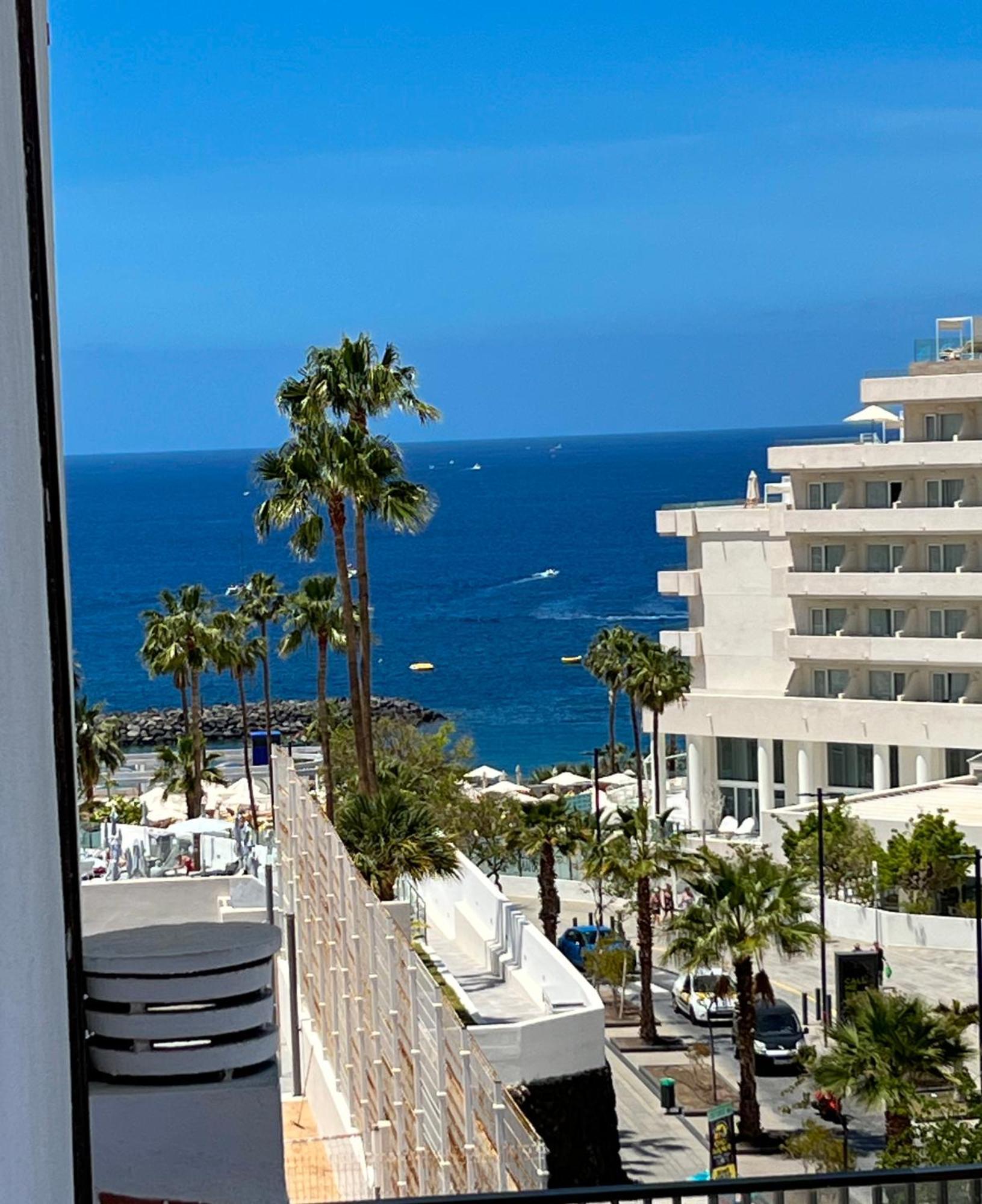 Tenerife Paradise Anna Studio Адехе Экстерьер фото