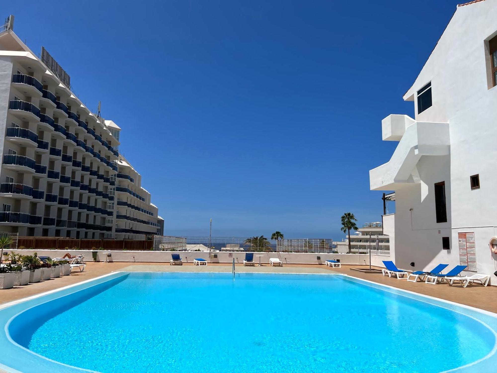 Tenerife Paradise Anna Studio Адехе Экстерьер фото