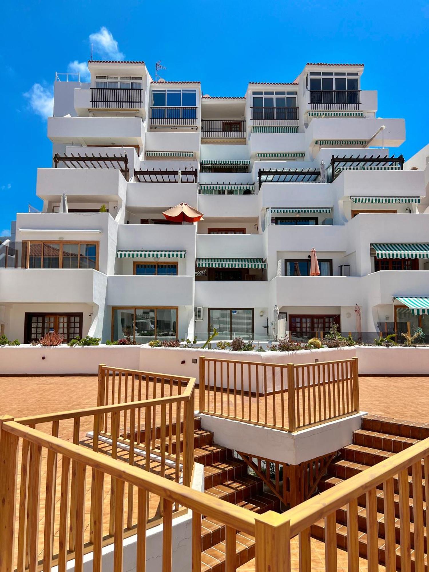 Tenerife Paradise Anna Studio Адехе Экстерьер фото