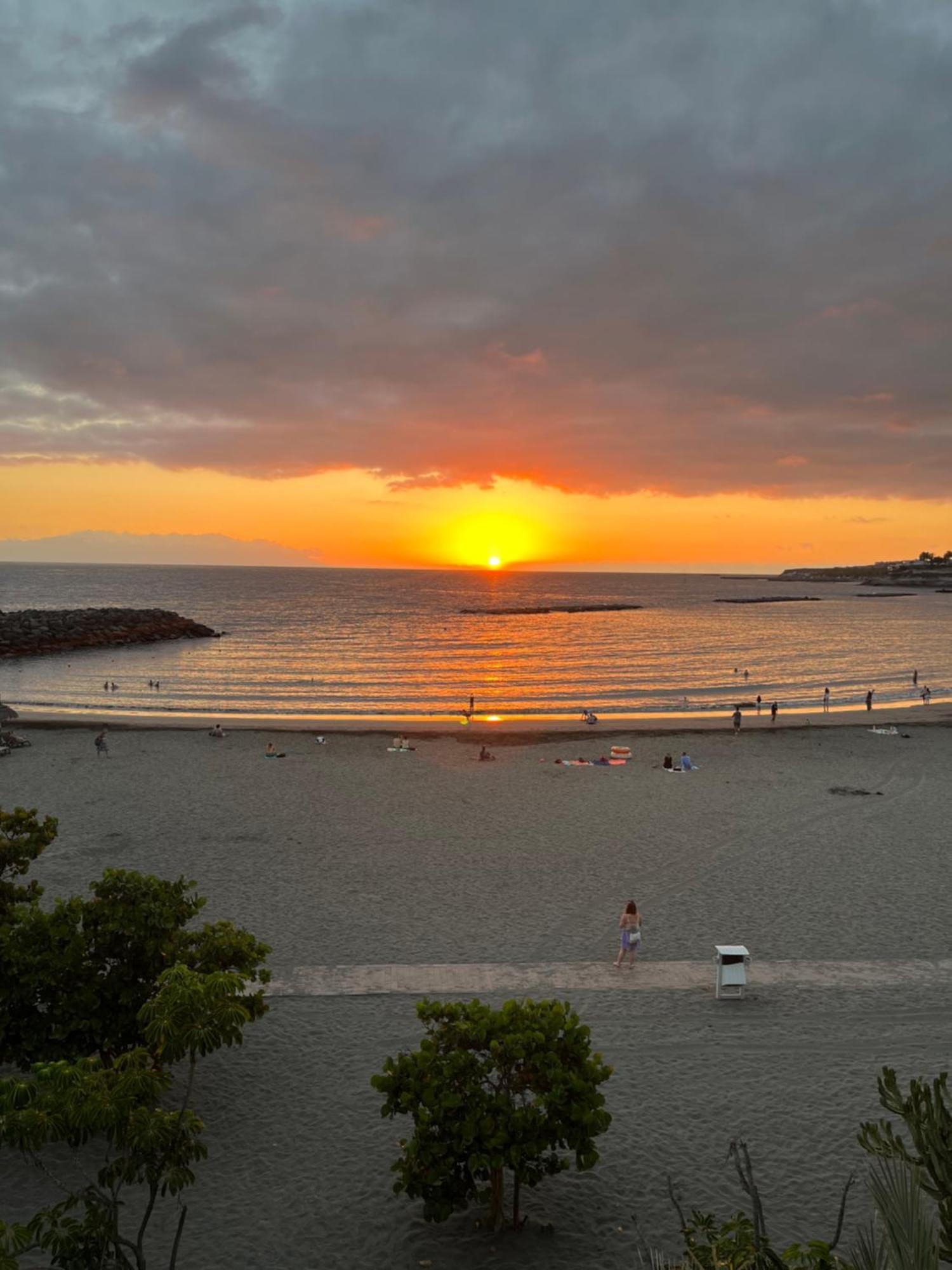 Tenerife Paradise Anna Studio Адехе Экстерьер фото